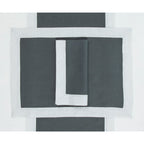 Festive Edge Napkins, Set of 4