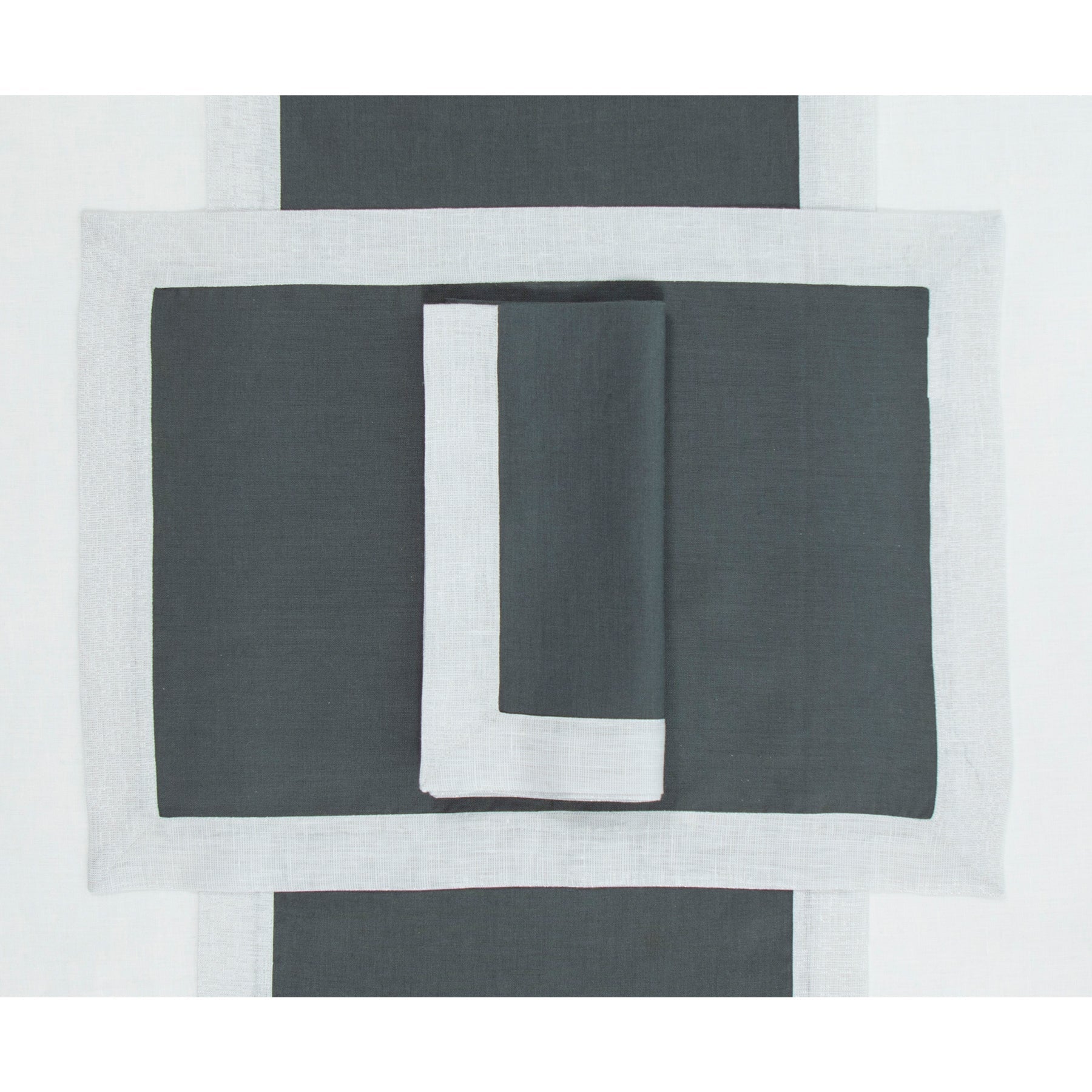 Festive Edge Placemats, Set of 4