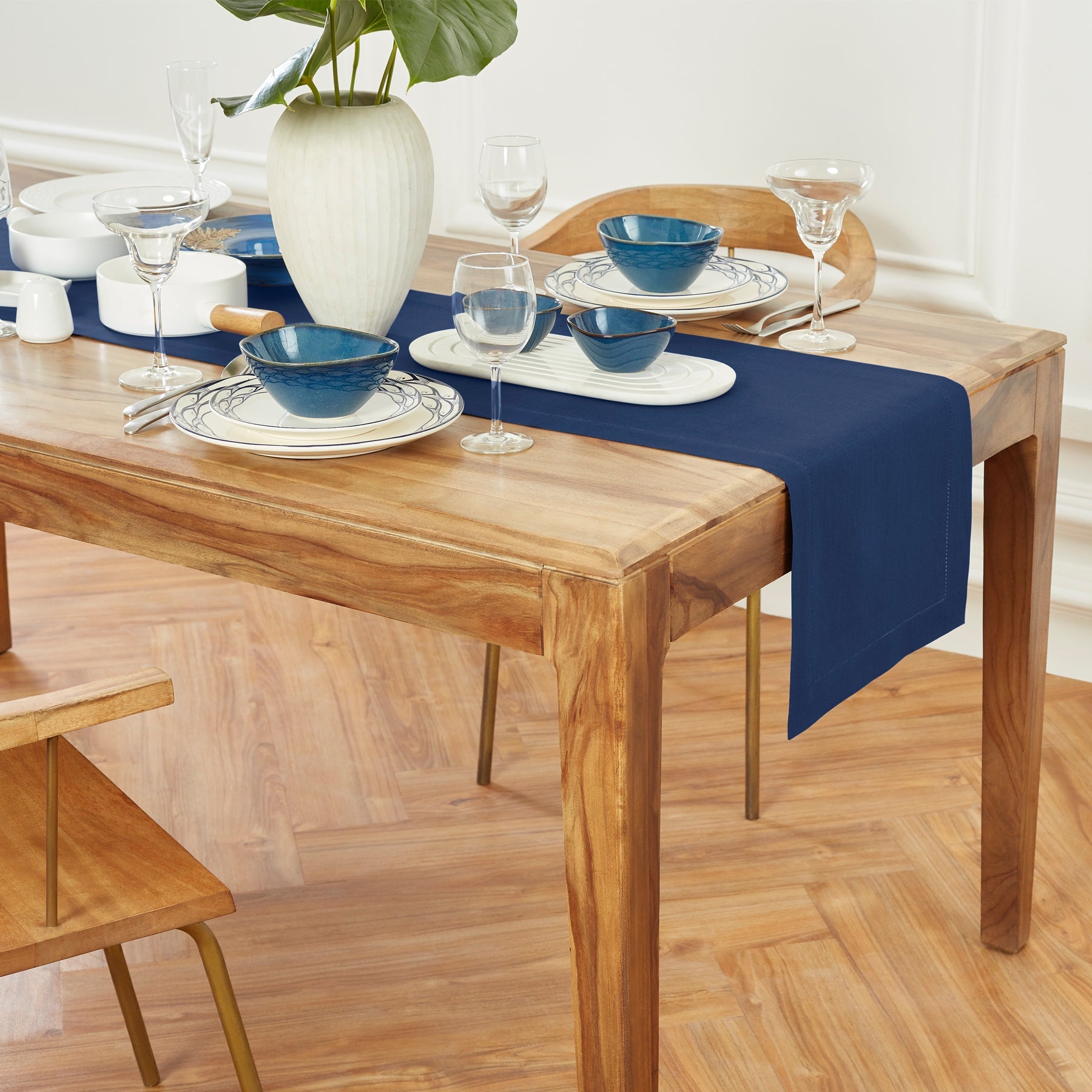 Medium Weight Hemstitch Table Runner