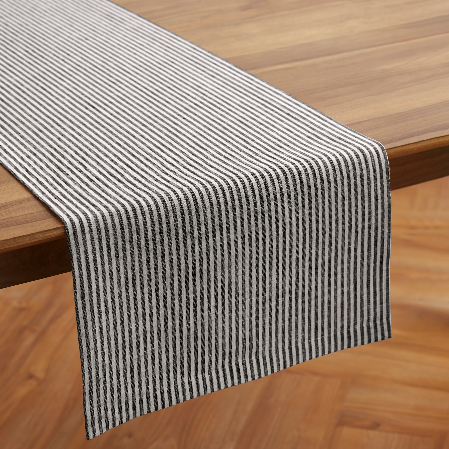 Narrow Stripe Table Runner