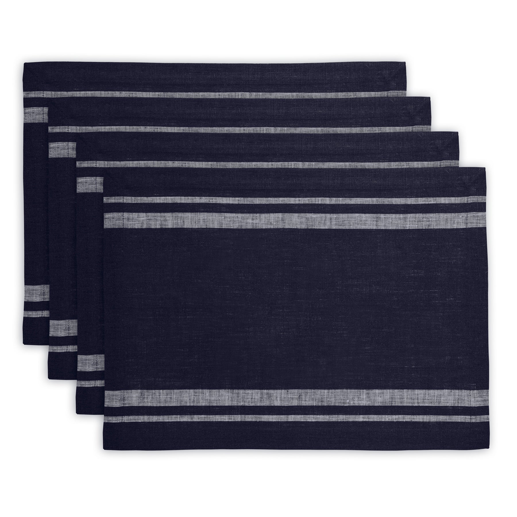 French Stripe Placemats