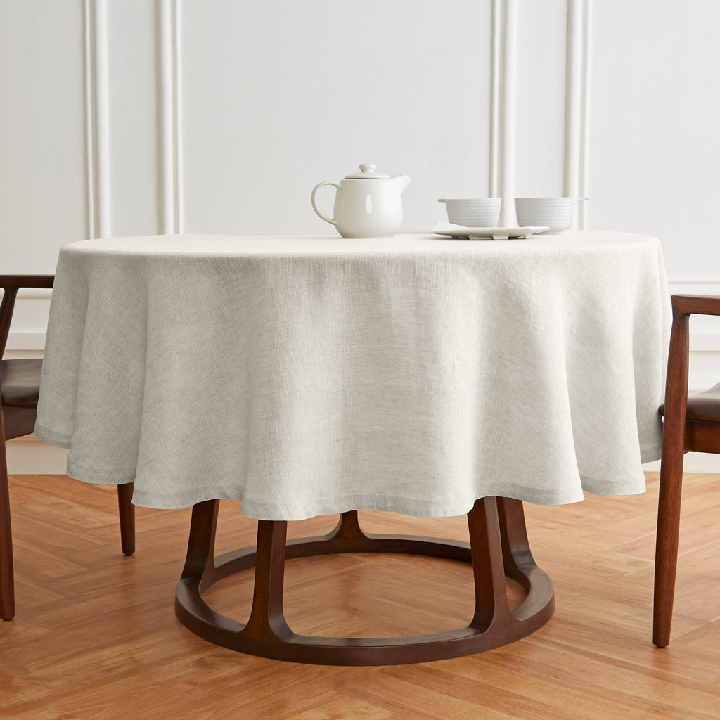Sonoma Round Tablecloth