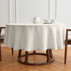 Sonoma Round Tablecloth