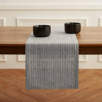 Narrow Stripe Table Runner