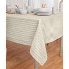 Pinstripe Tablecloth