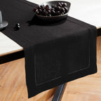 Sonoma Hemstitch Table Runner