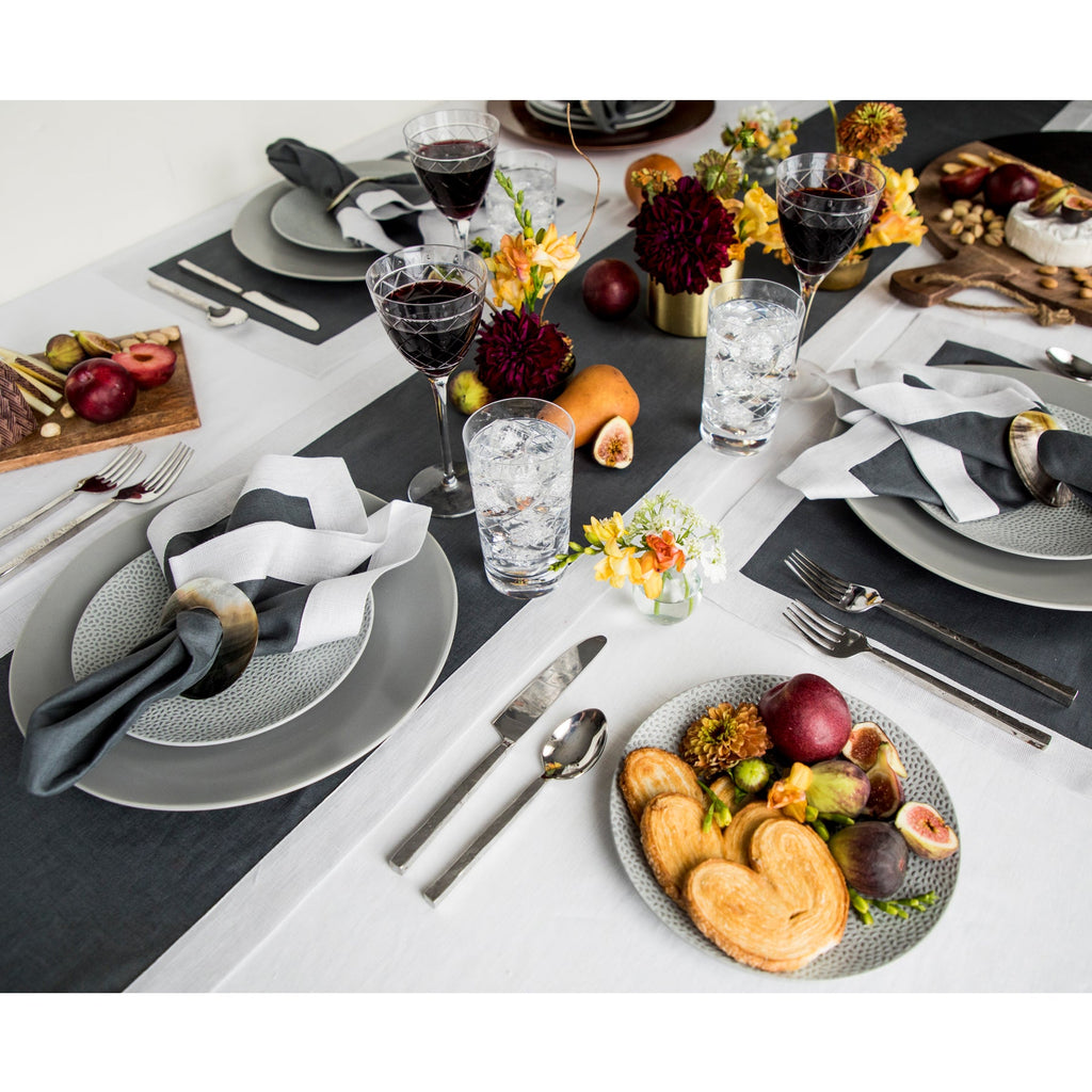 Festive Edge Table Runner