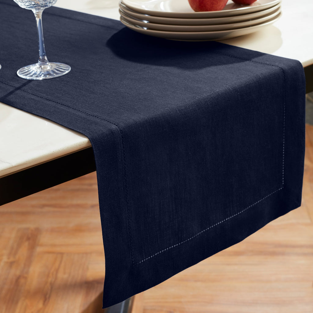 Sonoma Hemstitch Table Runner