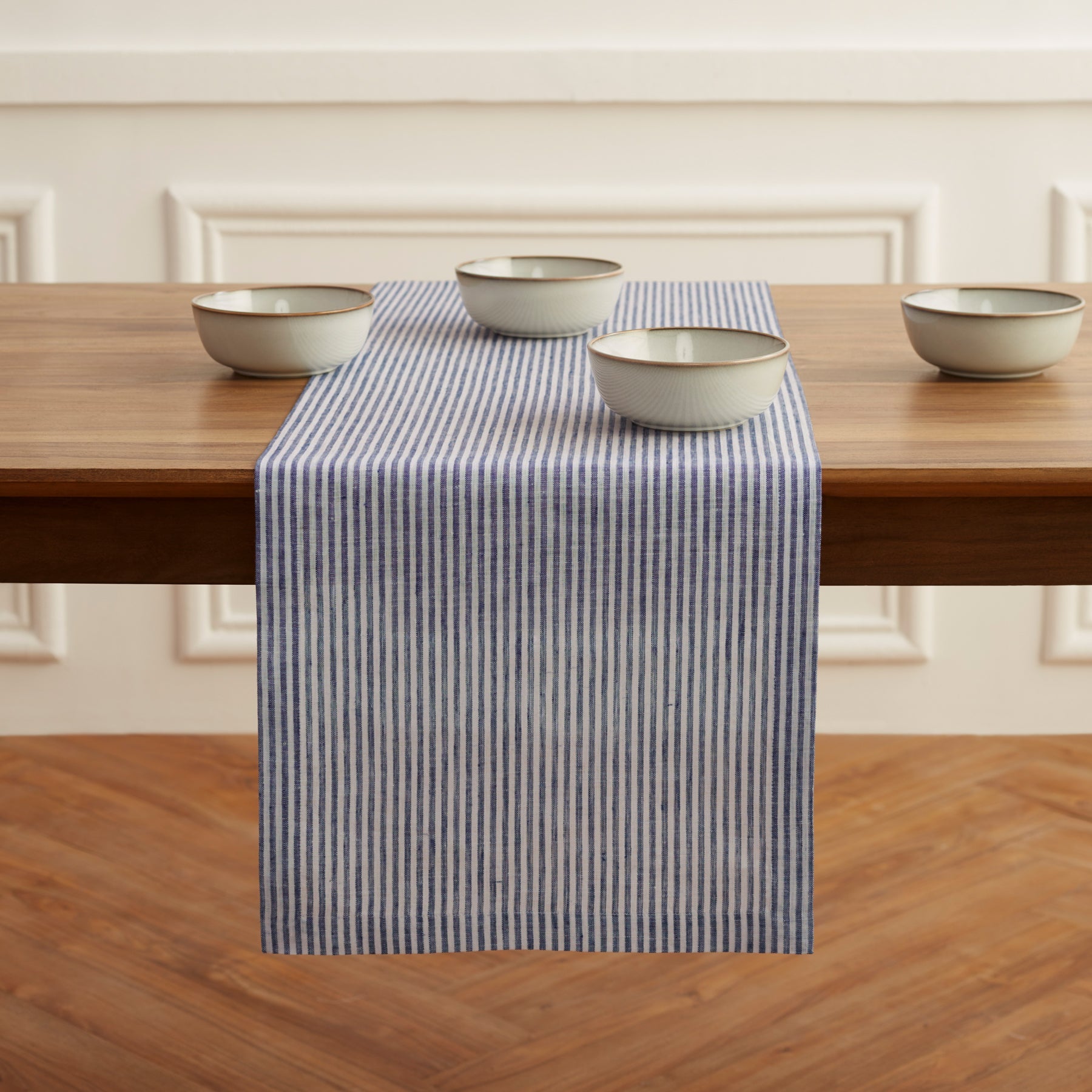 Narrow Stripe Table Runner