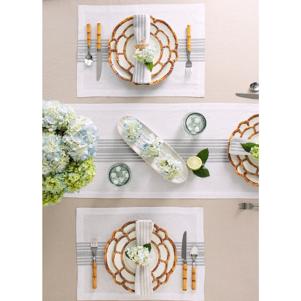 Farmhouse Placemats, Set of 4