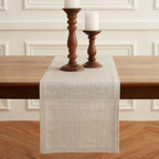 Narrow Stripe Table Runner