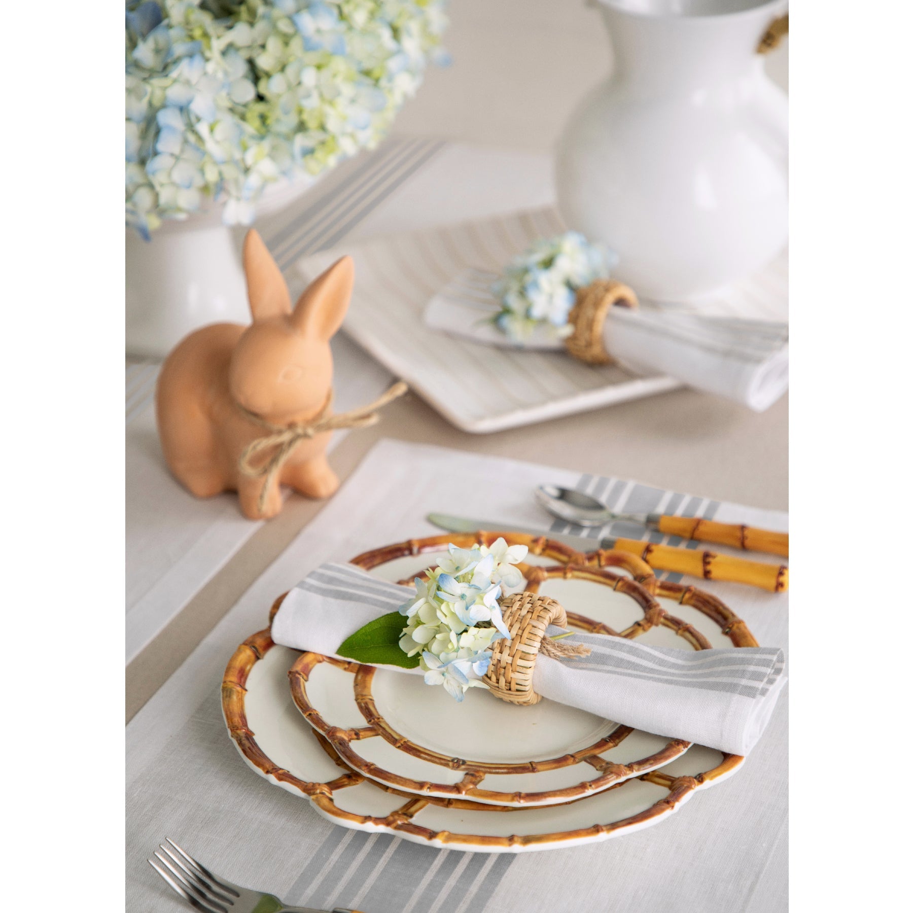 Farmhouse Placemats, Set of 4