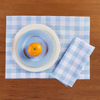 Morgan Check Napkins, Set of 4