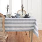 Cabana Stripe Tablecloth