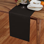 Dru Cotton Linen Table Runner