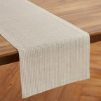 Narrow Stripe Table Runner