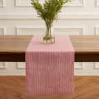Narrow Stripe Table Runner