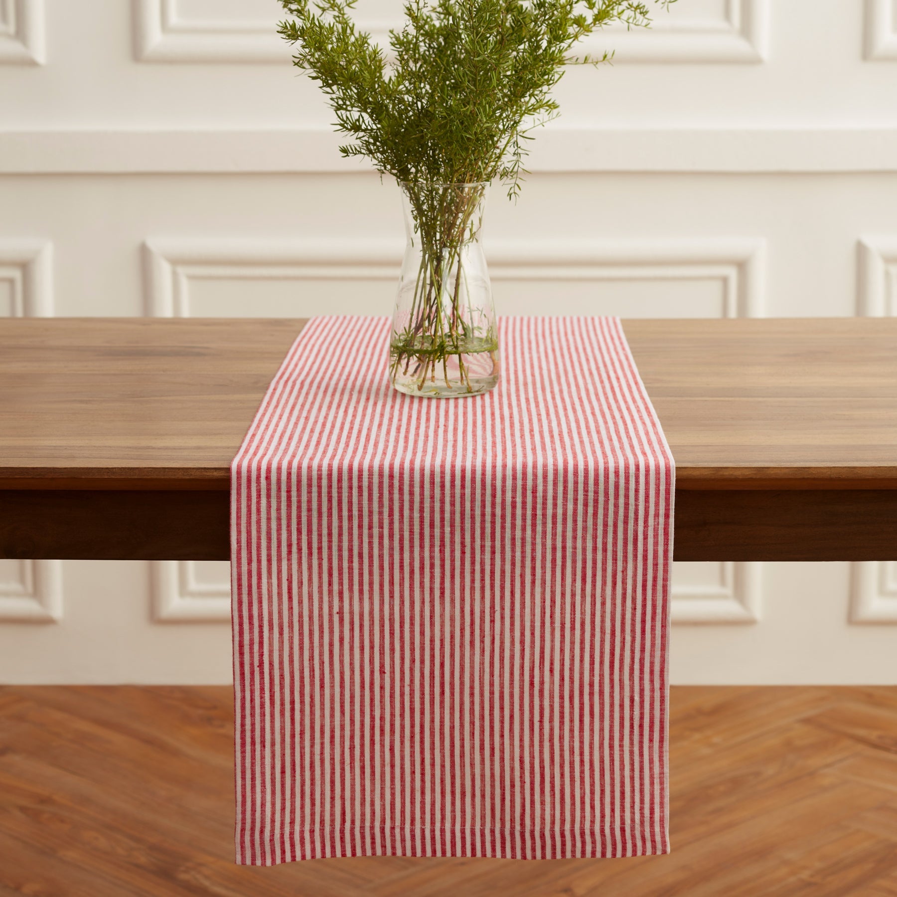 Narrow Stripe Table Runner