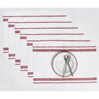 French Stripe Placemats