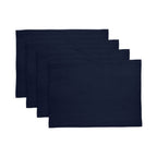 Diana Medium Weight Placemats, Set of 4