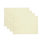 Diana Medium Weight Placemats, Set of 4