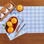Morgan Check Placemats, Set of 4
