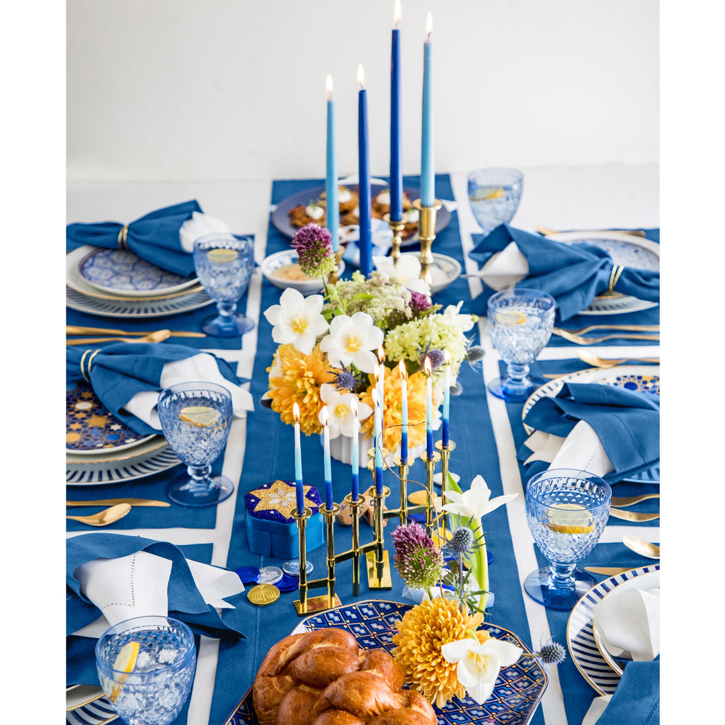 Classic Hemstitch Table Runner