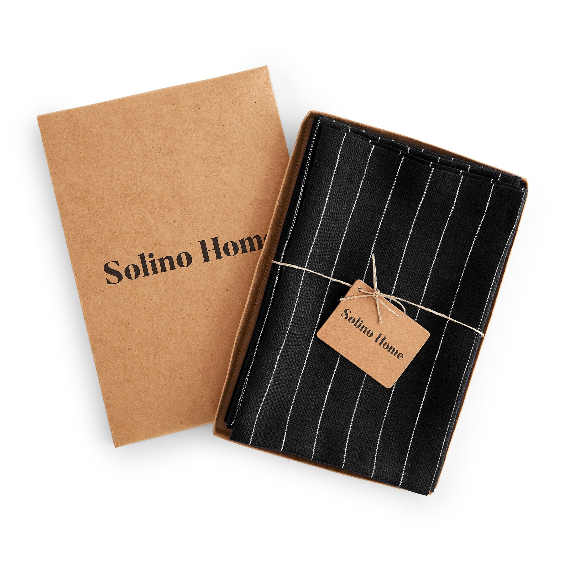 Pinstripe Napkins