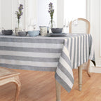 Cabana Stripe Tablecloth