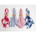 Buffalo Check Napkins, Set of 4