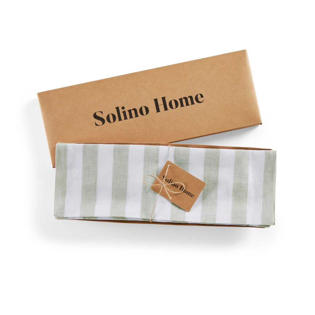 Sorrento Stripe Placemats