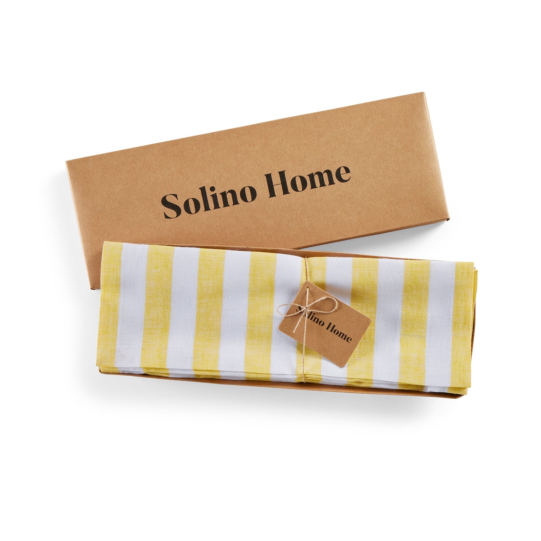 Sorrento Stripe Placemats