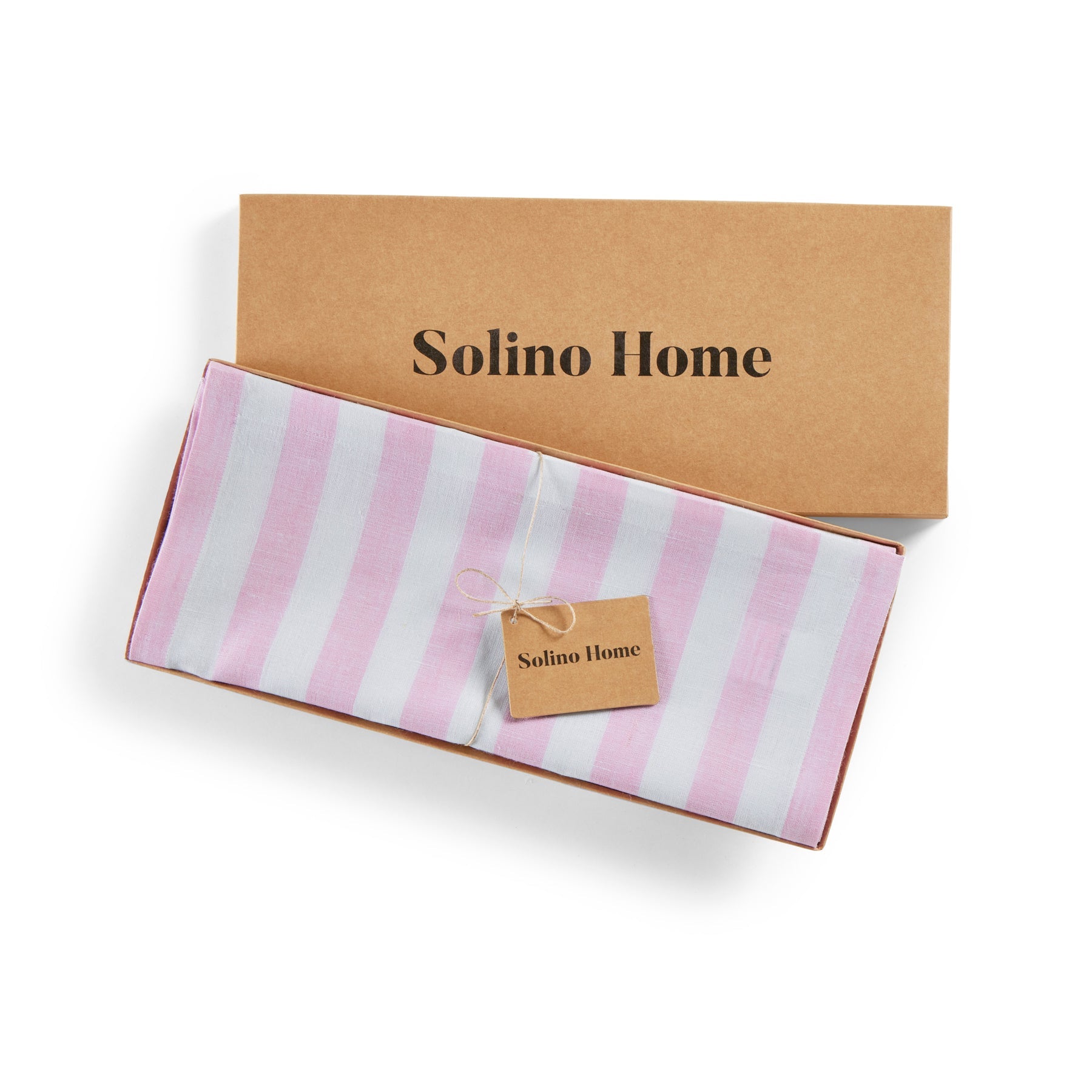 Sorrento Stripe Table Runner