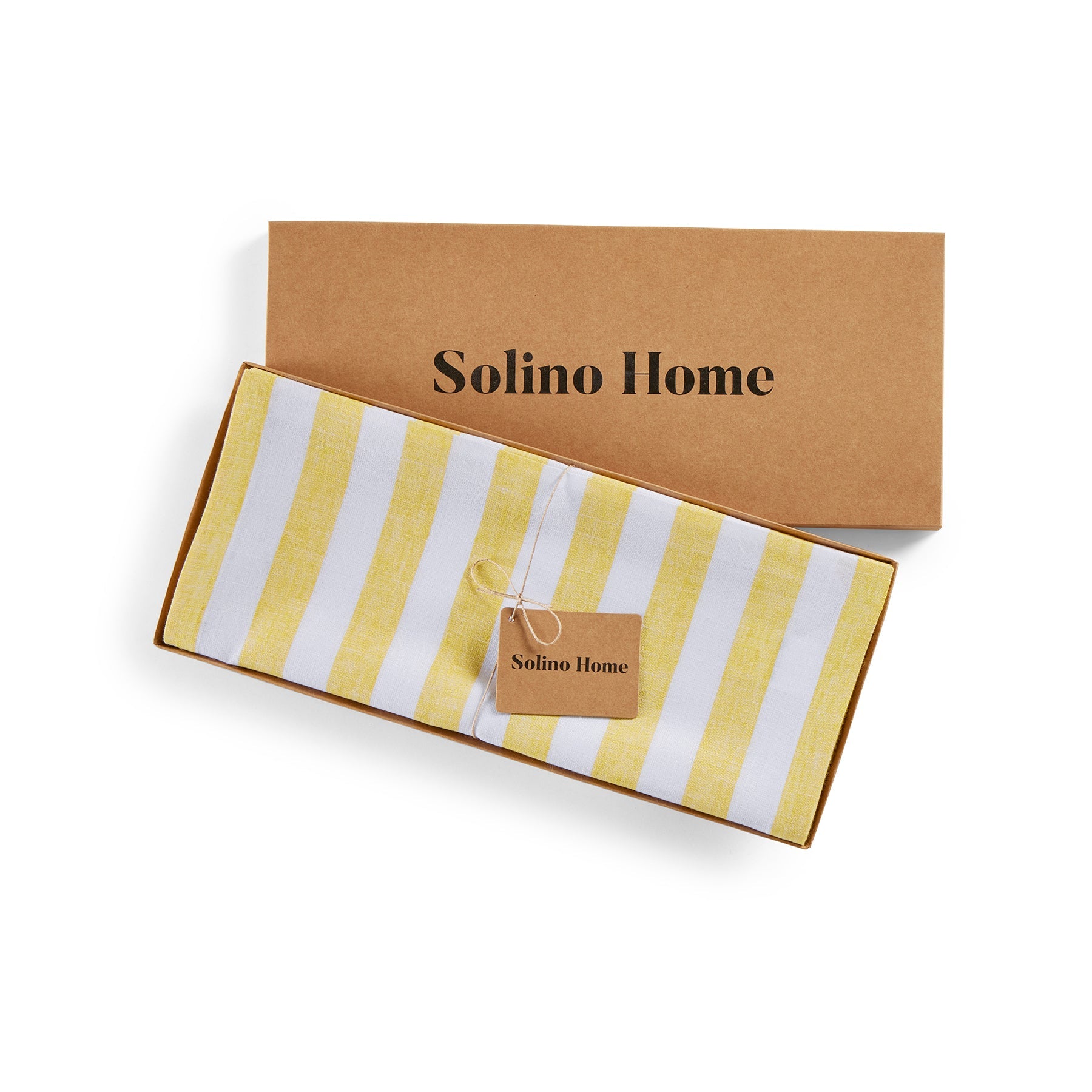 Sorrento Stripe Table Runner