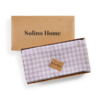 Gingham Tablecloth