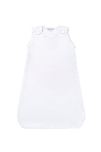 Basket Weave Quilted Baby Sack White PT