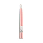Hand-Dipped Beeswax Taper Candles - 1 Pair