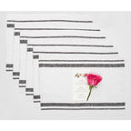 French Stripe Placemats