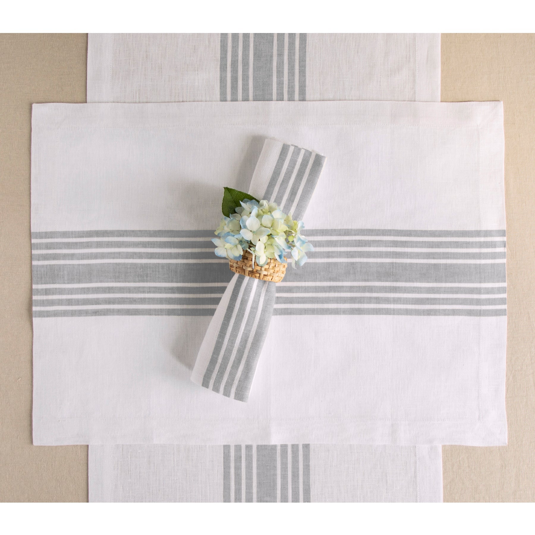 Farmhouse Placemats, Set of 4