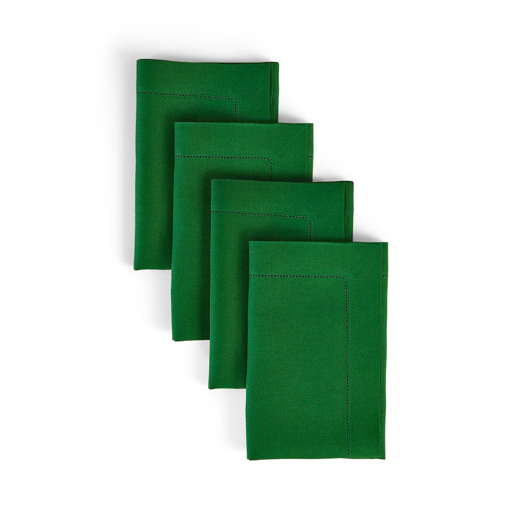 Classic Hemstitch Napkins