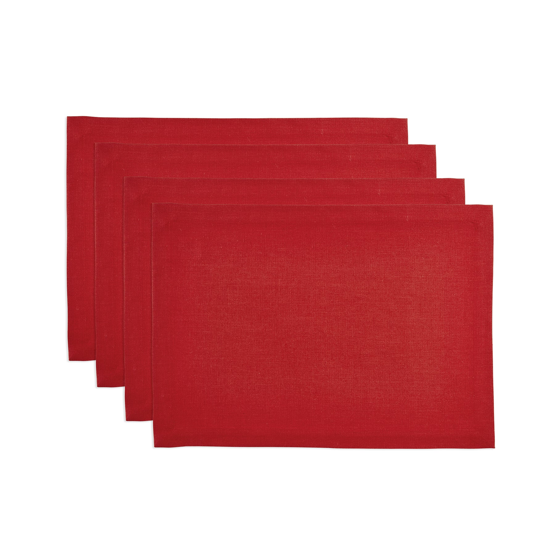 Diana Medium Weight Placemats, Set of 4