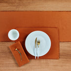 Fringe Placemats, Set of 4