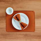 Fringe Placemats, Set of 4