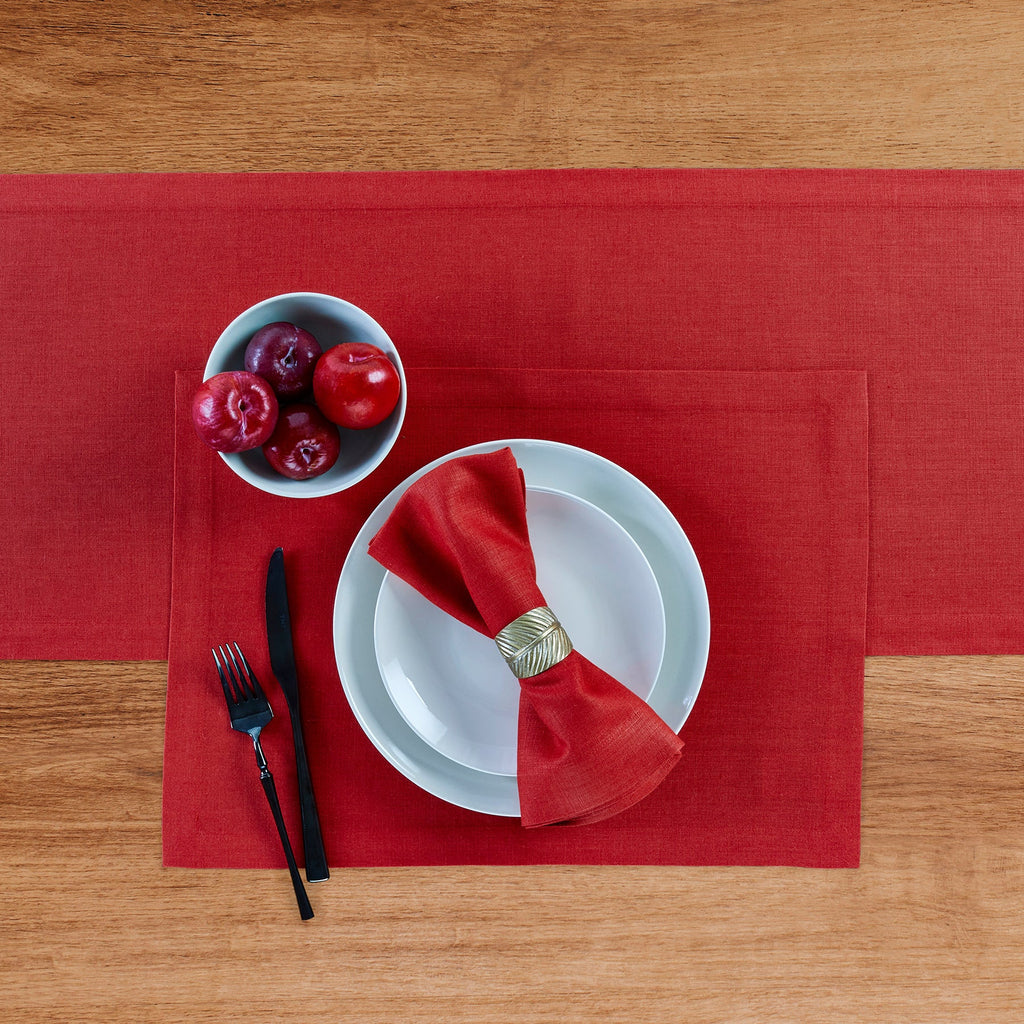 Diana Medium Weight Napkins, Set of 4