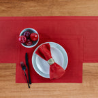 Diana Medium Weight Napkins, Set of 4