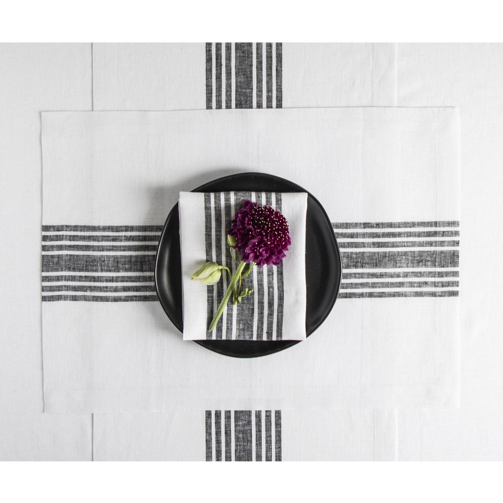 Farmhouse Placemats, Set of 4