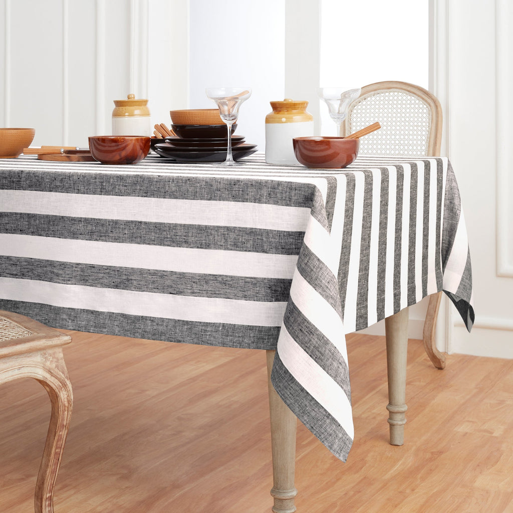 Cabana Stripe Tablecloth