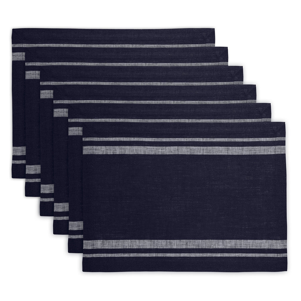 French Stripe Placemats