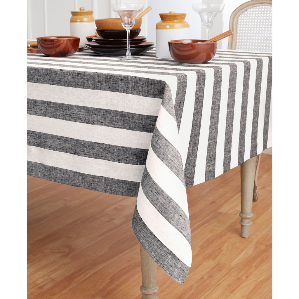 Cabana Stripe Tablecloth