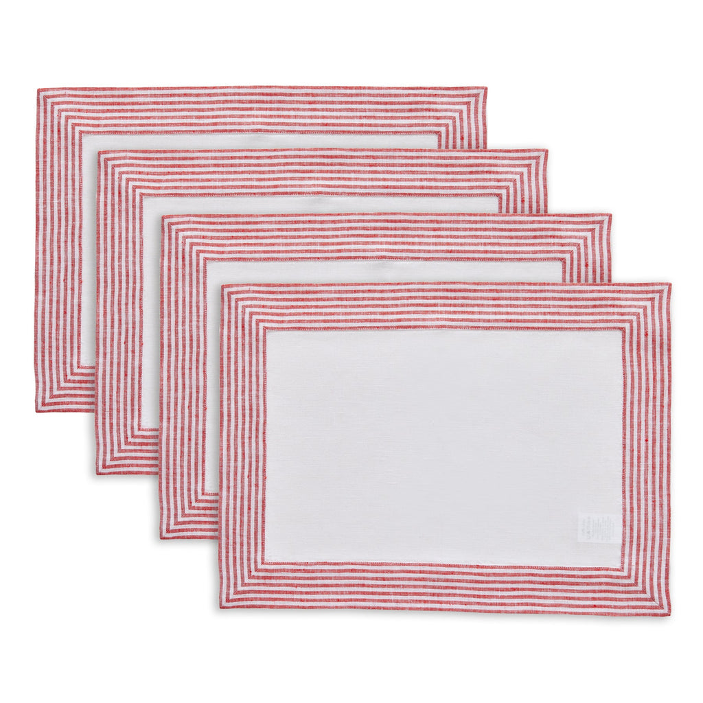 Lucca Placemats, Set of 4